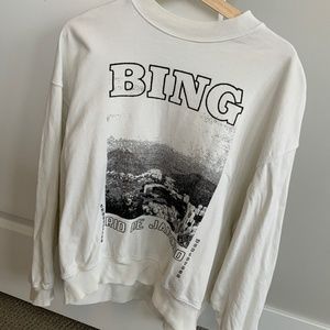 Annie Bing Sweatshirt